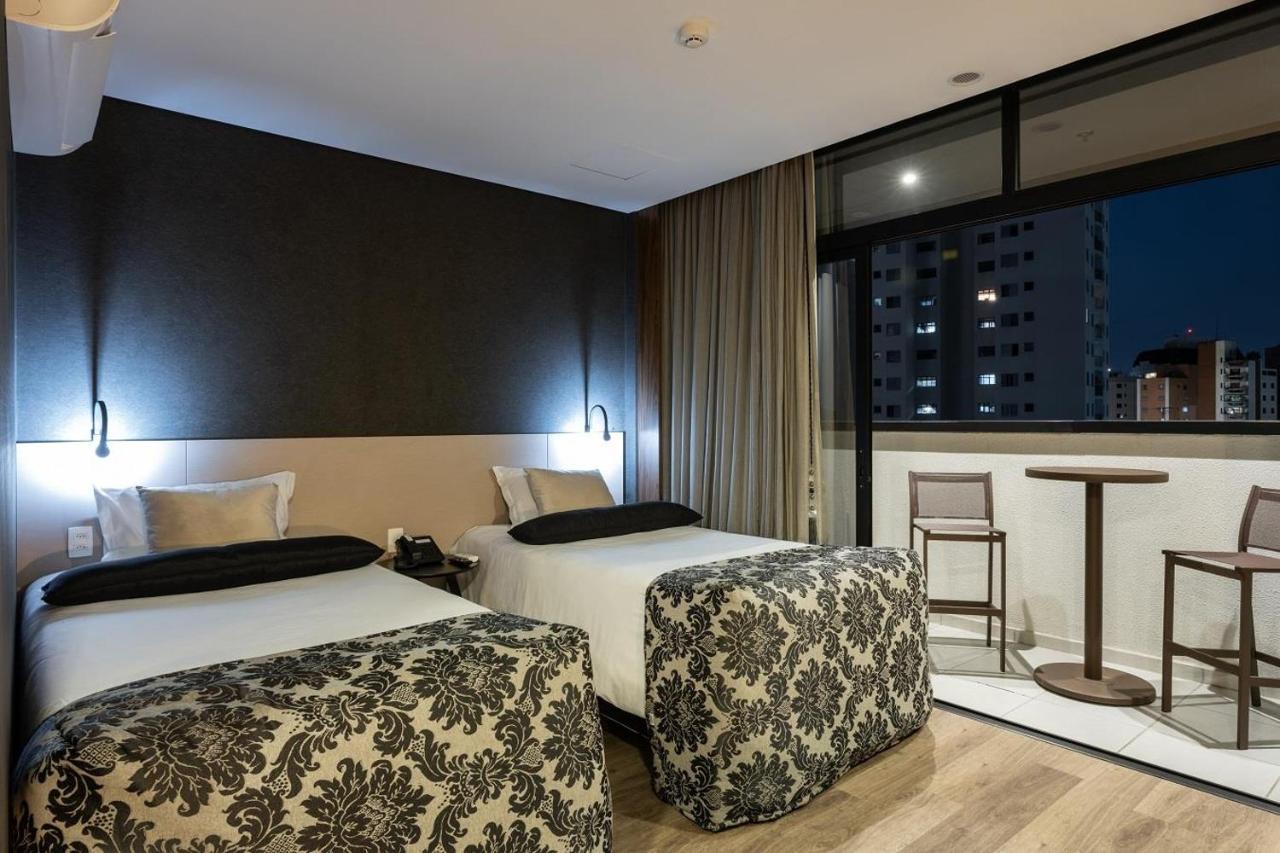 Urban By Unu Osasco Hotel Exterior photo