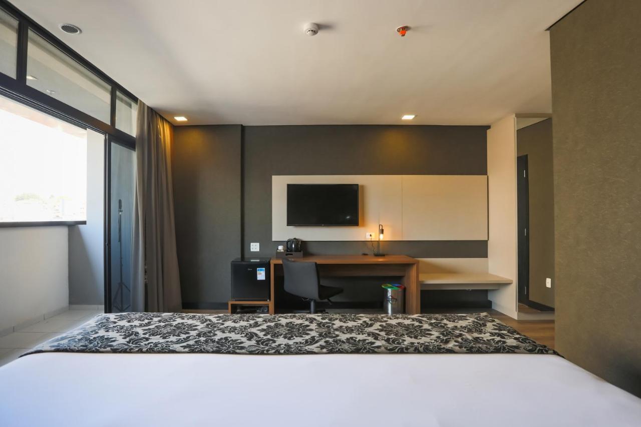 Urban By Unu Osasco Hotel Exterior photo