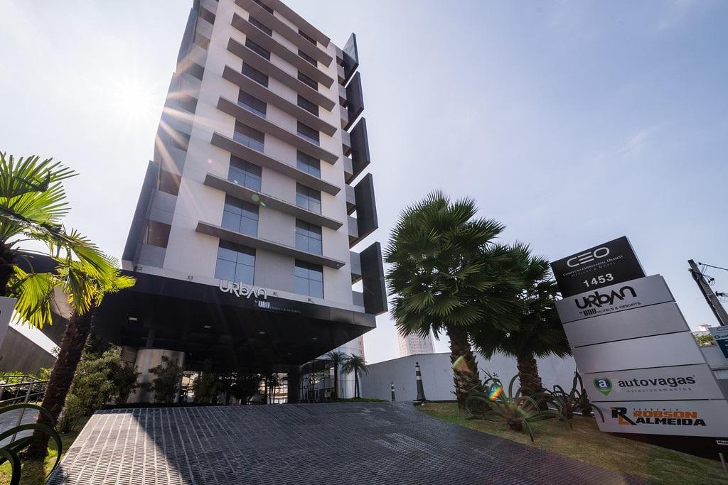 Urban By Unu Osasco Hotel Exterior photo